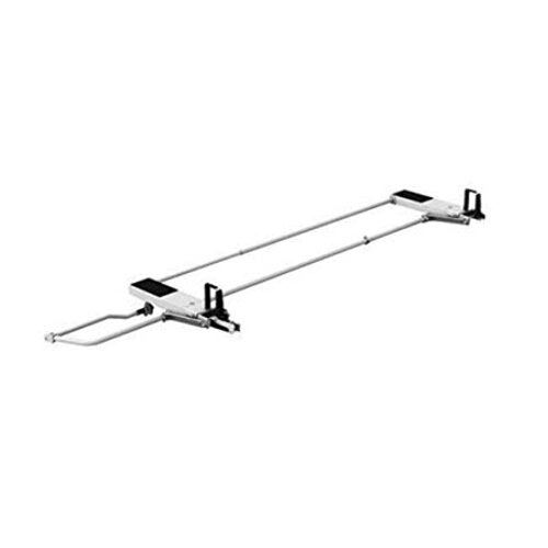 Kargo Master KGM4A96L Drop Down Driver Side Mechanism Aluminum Ladder Rack