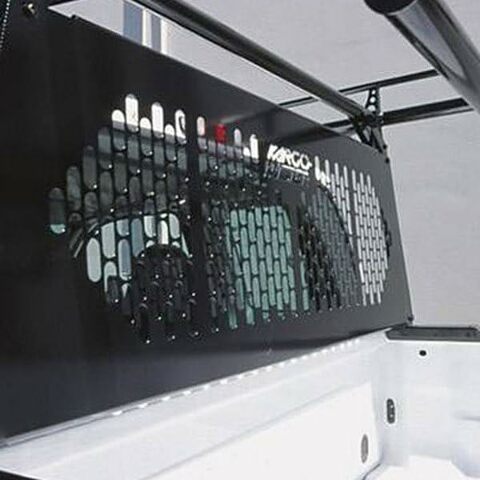 Service Body Rack Window Guard Compatible with 70020