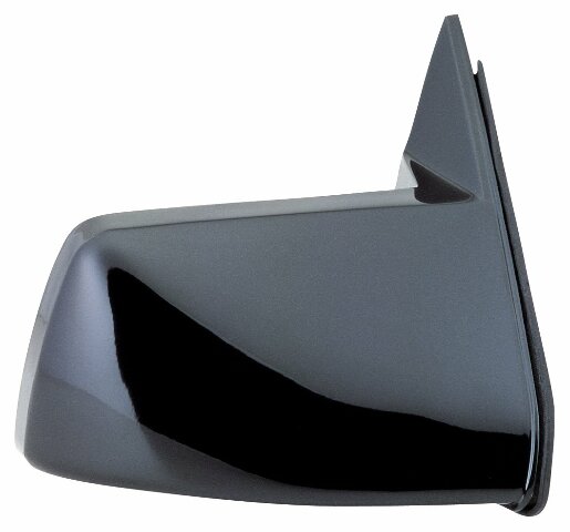 Compatible with System 6G Passenger Side Mirror Compatible with Chevy Full Size Pick-Up, GMC Full Size Pick-Up, Sport Model, Black, Non-Foldaway, Manual 2023
