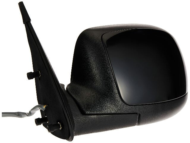 Compatible with System Driver Side Mirror Compatible with Escalade, Yukon, Silverado, Sierra, Suburban, Tahoe, Denali/XL, Silverado/Sierra Classic, blk/PTM Cover, Arrow Signal, Heated Power, Black