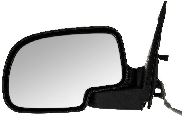 Compatible with System Driver Side Mirror Compatible with Escalade, Yukon, Silverado, Sierra, Suburban, Tahoe, Denali/XL, Silverado/Sierra Classic, blk/PTM Cover, Arrow Signal, Heated Power, Black