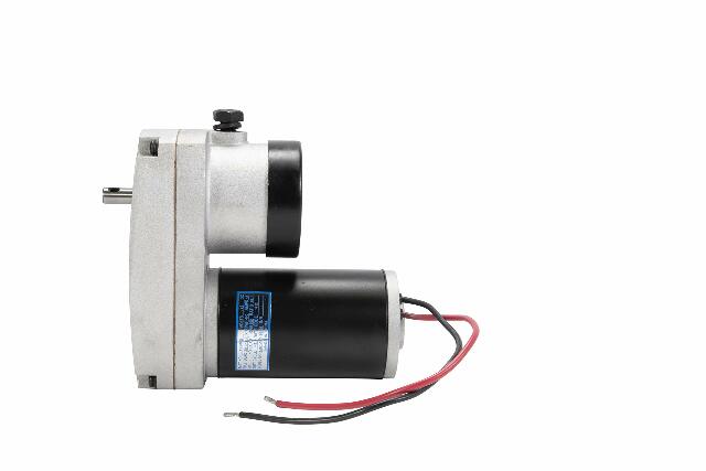 Lippert 12-Volt DC Replacement 18:1 Tuson Through-Frame Slide-Out Motor Assembly without Actuator, 30 Amps, 9,000 RPM - 125802