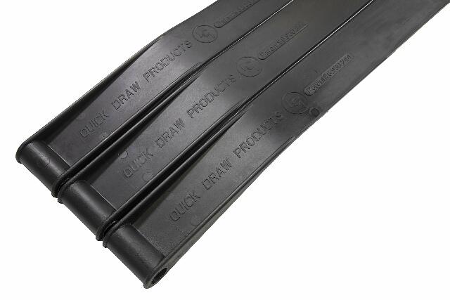 Lippert Flex Guard Triple RV Slide-Out Protection Kit with Hardware, Compatible with Any System with 1/4" Steel Rod or Swing Arm, 50-1/2" x 3-1/4" - 1346291