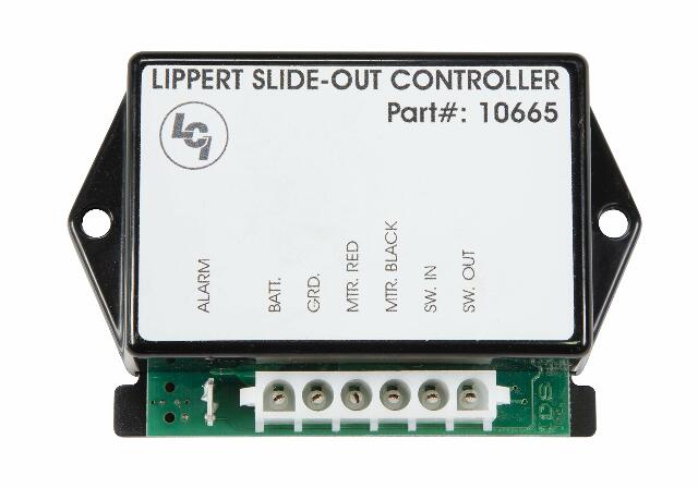 Lippert 135666 Controller f/Above-Floor and Through-Frame LCI Slide-Out (10665)