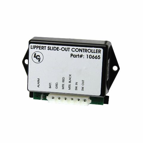 Lippert 135666 Controller f/Above-Floor and Through-Frame LCI Slide-Out (10665)