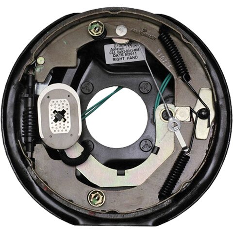 Lippert Comp 296650 10electric Brake Assm