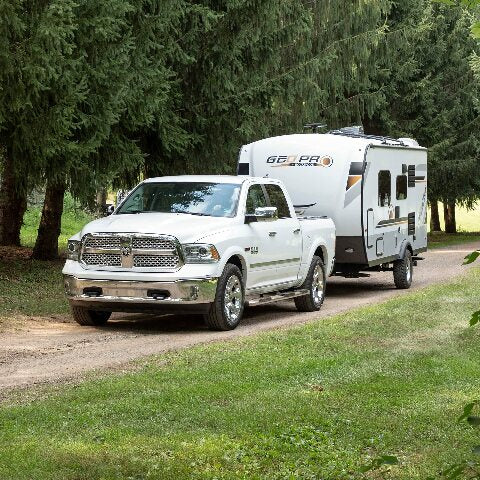 Lippert Components Replacement Axle Mounting Kit with 2.38" Tube and U-bolt Design Compatible with RV Travel Trailer Suspension Systems - 297427