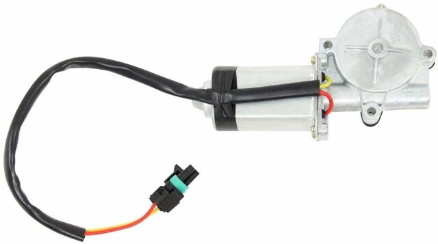 Lippert Components 301695 Electric Step Motor , Black
