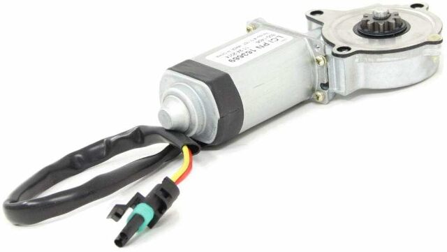 Lippert Components 301695 Electric Step Motor , Black
