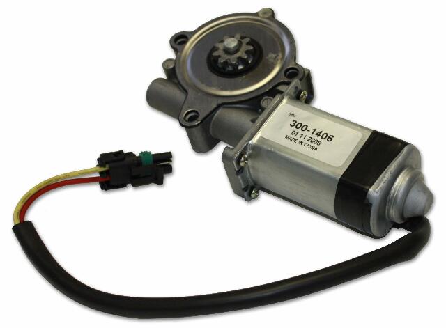 Lippert Components 301695 Electric Step Motor , Black