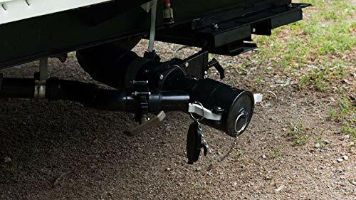 Lippert 359724 Waste Master 20’ Extended RV Sewer Hose Management System , Green