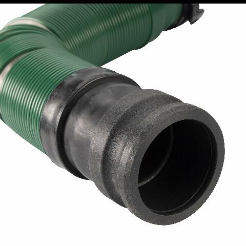 Lippert 360789 Tote Tank Adaptor Kit Waste Master , Green, 20'