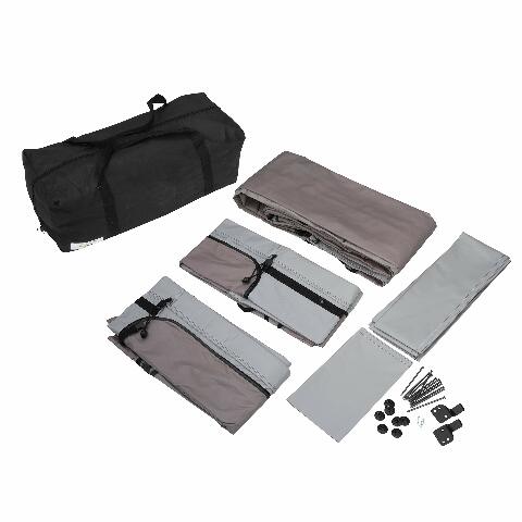 Solera-362225 Family Room - 10' , Gray