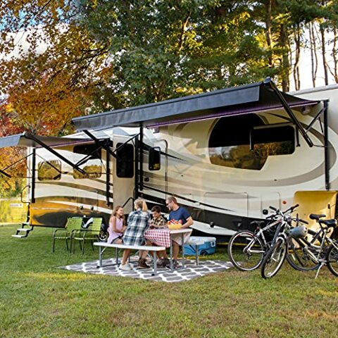 Kwikee KwikLube Spray Lubricant Case Compatible with 5th Wheel RV, Travel Trailer and Motorhome Applications