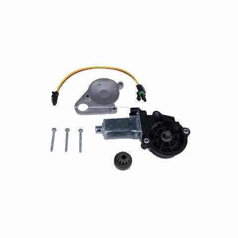 Lippert Components Kwikee Replacement Electric RV Step Pre-IMGL Motor Assembly Kit for 5th Wheel RVs, Travel Trailers & Motorhomes, Automatically Extends, Retracts Steps, Exact Match Components-379608