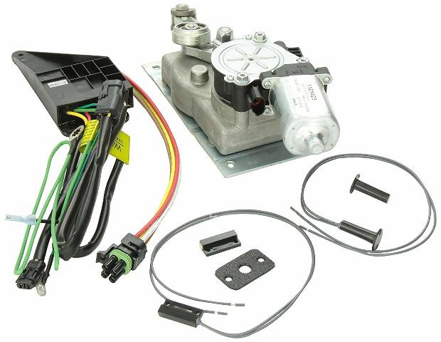 Kwikee Step Motor Conversion Kit Compatible with B Linkage, Replacement Parts Compatible with Kwikee 22, 23, 28A, 30, 32, 33, 34, 35, 36, 38, 40 series steps - 379769