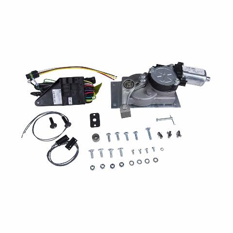 Kwikee Step Motor Conversion Kit Compatible with B Linkage, Replacement Parts Compatible with Kwikee 22, 23, 28A, 30, 32, 33, 34, 35, 36, 38, 40 series steps - 379769