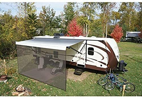 Lippert Components 3797820819 Solera Super Shade Front Panel - 8' x 19'