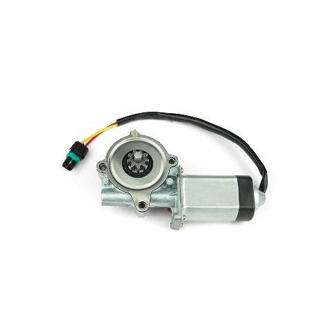 Kwikee Replacement Motor and Gear Box Assembly Compatible with Revolution Electric RV Step, Exact-Match Components, Wiring Harness - 380073