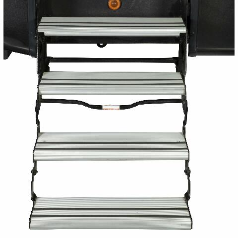 Lippert Components 432698 Alumi-Tread Quad Manual Step