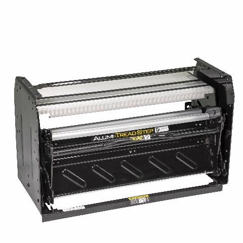 Lippert Components 432698 Alumi-Tread Quad Manual Step