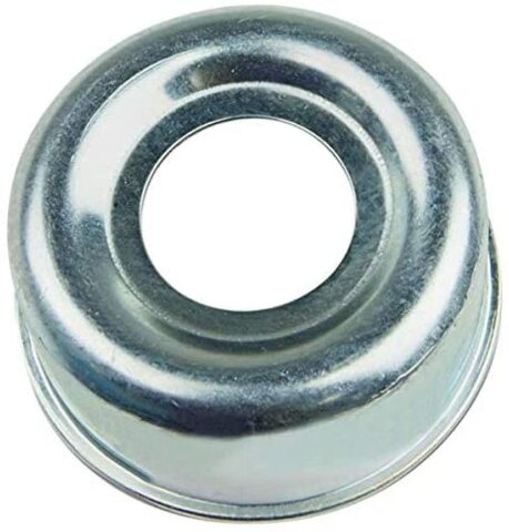 Lippert 693748: Dust Cap, 2.75" Bore, Super Lube; 7000-8000# Axle, 10 Pk