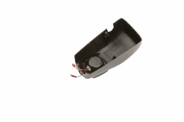 Lippert Components 731464 Regal Head Cover Idler W/Grille & Speaker Black