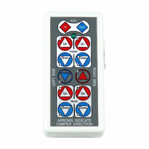 HAPPIJAC-733540 Wireless Upgrade Kit - CCS Upgrade Kit - Remote Controller and Wireless Logic Board - White