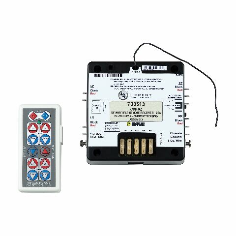 HAPPIJAC-733540 Wireless Upgrade Kit - CCS Upgrade Kit - Remote Controller and Wireless Logic Board - White