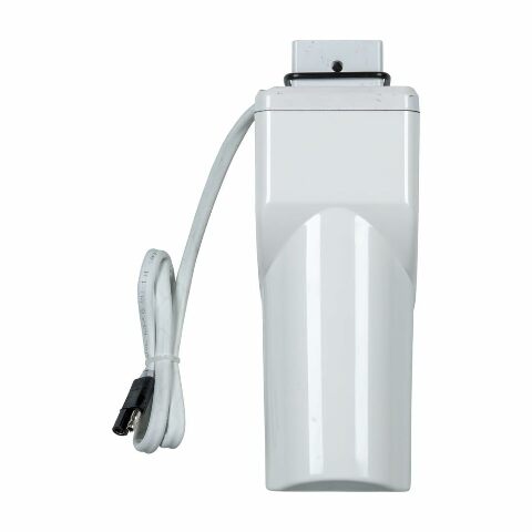 Lippert Components 759927 Single White Ccs Motor Head (Vertical Orientation)