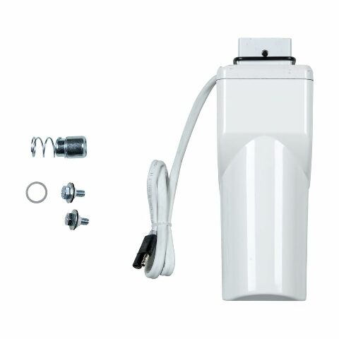 Lippert Components 759927 Single White Ccs Motor Head (Vertical Orientation)