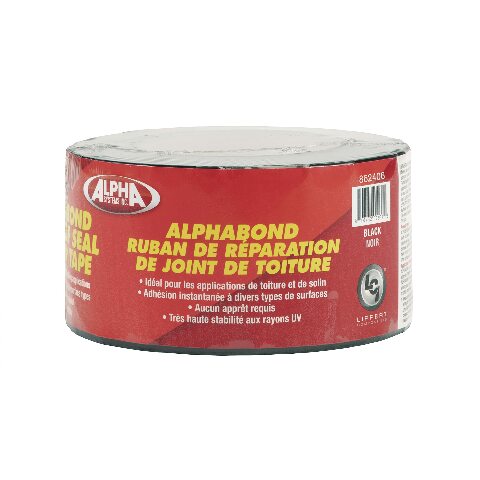 Lippert Alphabond TPO Tape Compatible with RV Roofs