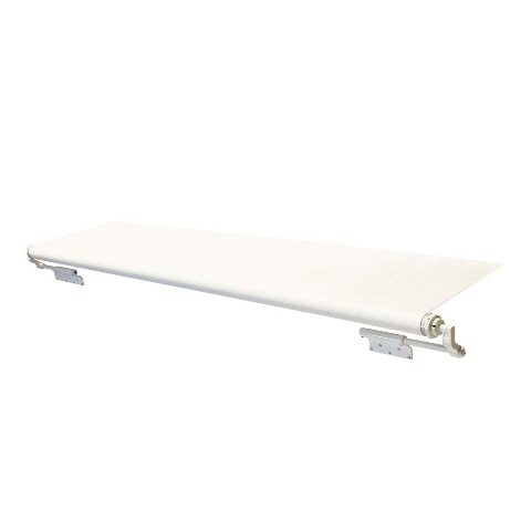 Solera White Slide Topper Awning - 8'6" (8'1" Fabric)