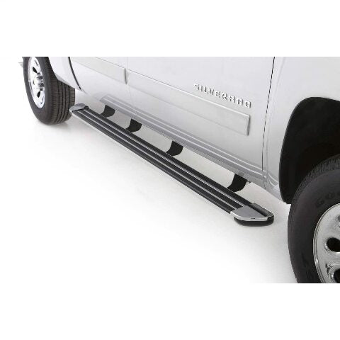 Lund 23107088 Crossroads Running Board Kit Compatible with Chevrolet Traverse; GMC Acadia; 2017-2018 Acadia Limited 2007-2016