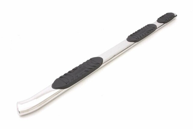 Lund 5" Oval WTW Polished Stainless Steel Nerf Bars Compatible with Ram 1500 w/Crew Cab (24497044) 2019