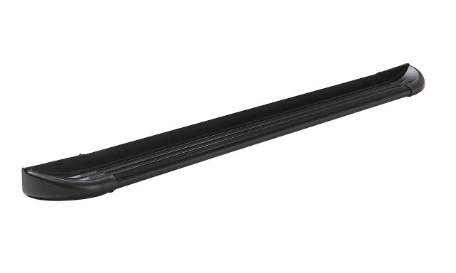 Lund 291130 TrailRunner Multi-Compatible with 80" Black Extruded Aluminum Running Boards