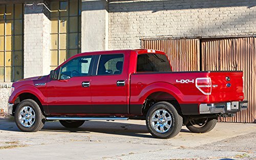 Lund 5822200 Black Small Universal Rhino Lining Rocker Guard