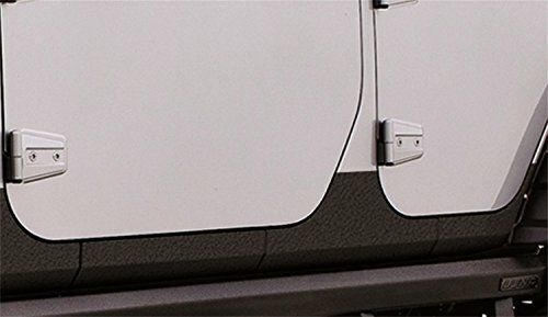 Lund 5822200 Black Small Universal Rhino Lining Rocker Guard