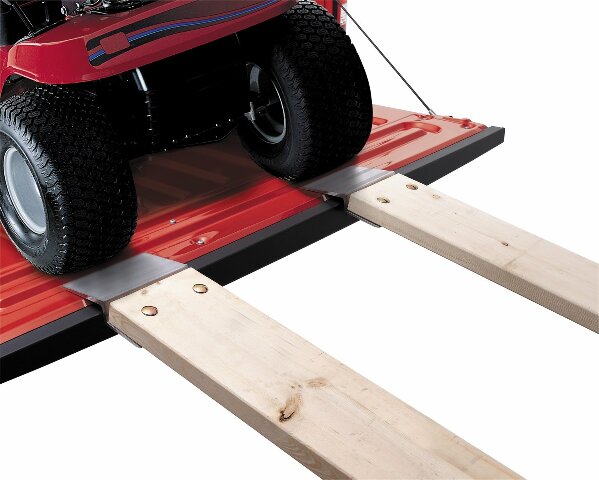 Lund 60 Ramp Kit Compatible with 2" X 8" to 2" x 10" Wood Planks 2002