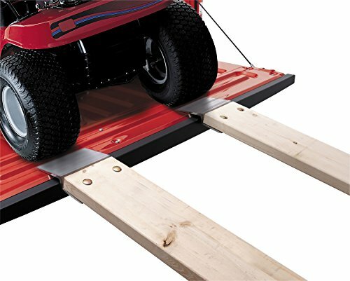 Lund 60 Ramp Kit Compatible with 2" X 8" to 2" x 10" Wood Planks 2002