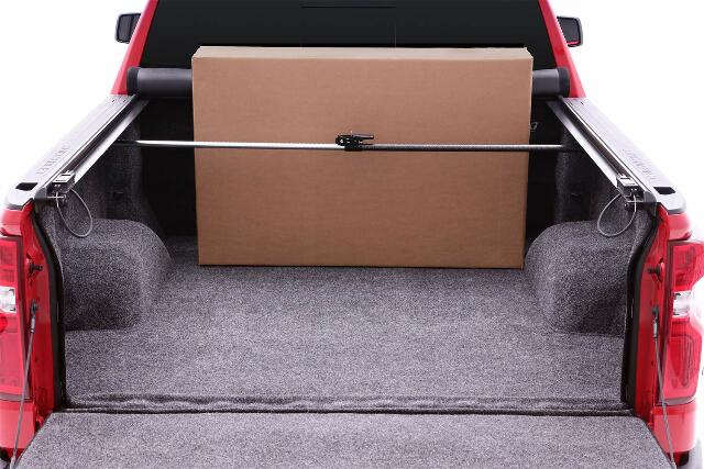 Lund 607002 Ratcheting Cargo Bar, Black