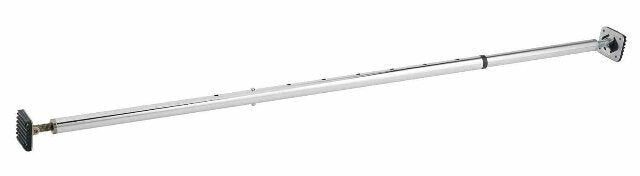 Lund 607003 Cargo Bar With Net,Silver