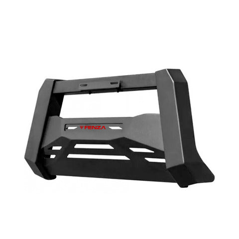 Metal Front Grille Guard & Skid Plate Compatible With Ford F-150 15+