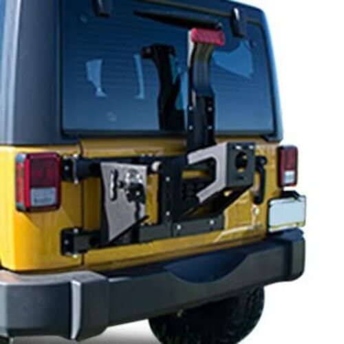 MOR/RYDE JP54017 Spare Tire Carrier