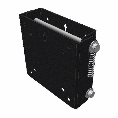 MORryde TV1-051H Snap-in TV Wall Mount - Small Rigid