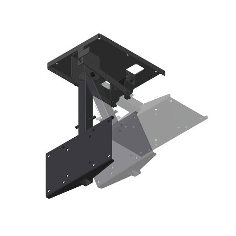 MORryde TV1-080H Friction Pivot TV Ceiling Mount