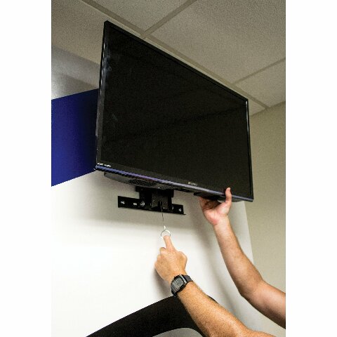 MORryde TV56-129H Drop Down TV Wall Mount