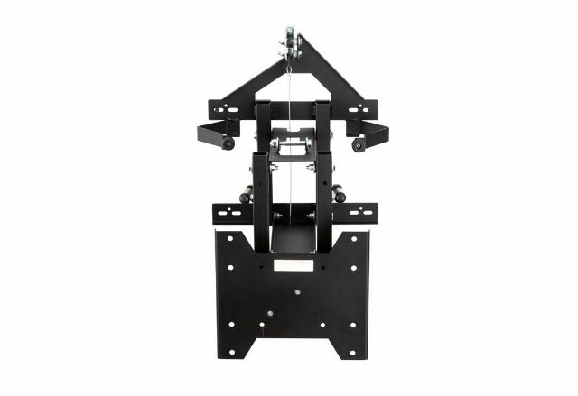 MORryde TV56-129H Drop Down TV Wall Mount
