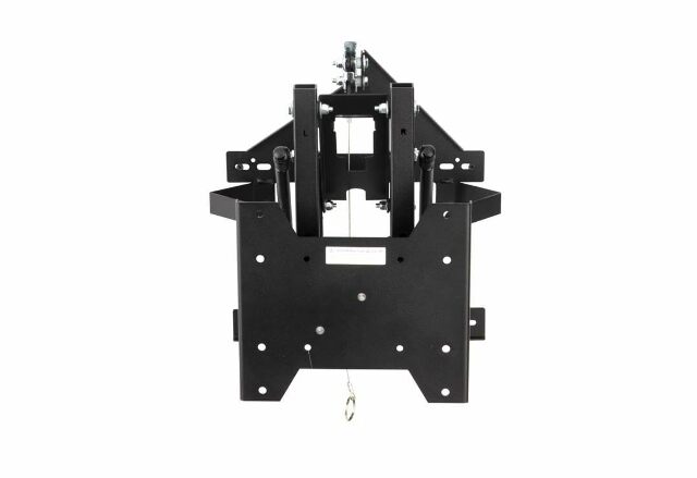 MORryde TV56-129H Drop Down TV Wall Mount