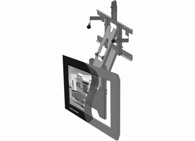MORryde TV56-129H Drop Down TV Wall Mount